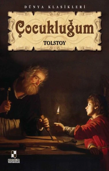 Çocukluğum ürün görseli 1