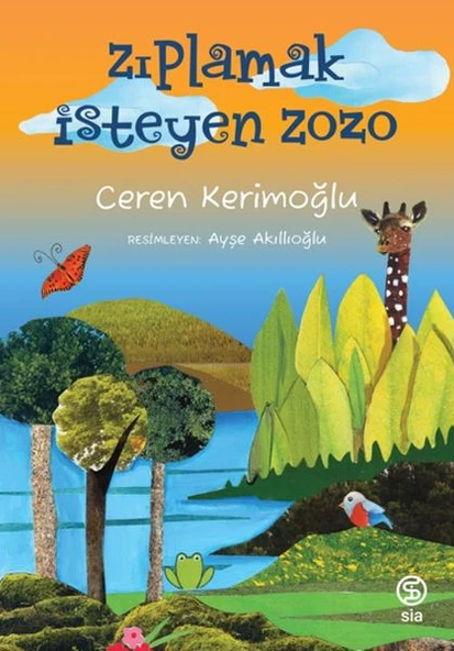 Zıplamak İsteyen Zozo ürün görseli 1