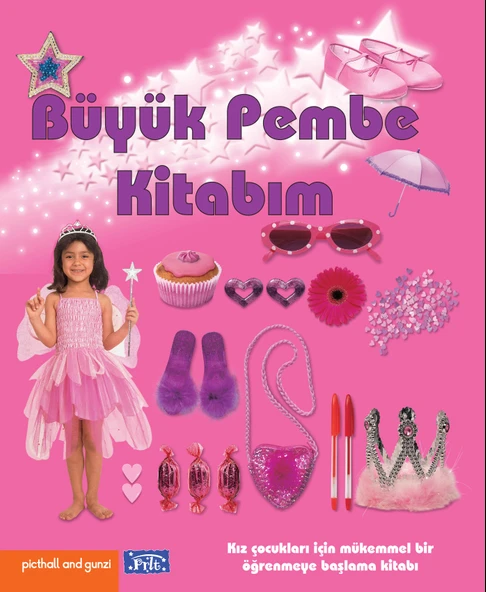 Büyük Pembe Kitabım ürün görseli 1