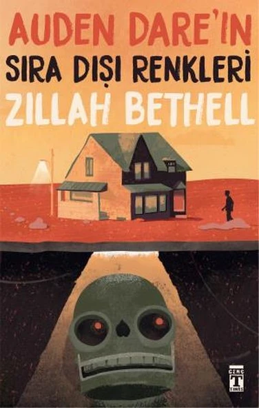 Auden Dare’ın Sıra Dışı Renkleri ürün görseli 1