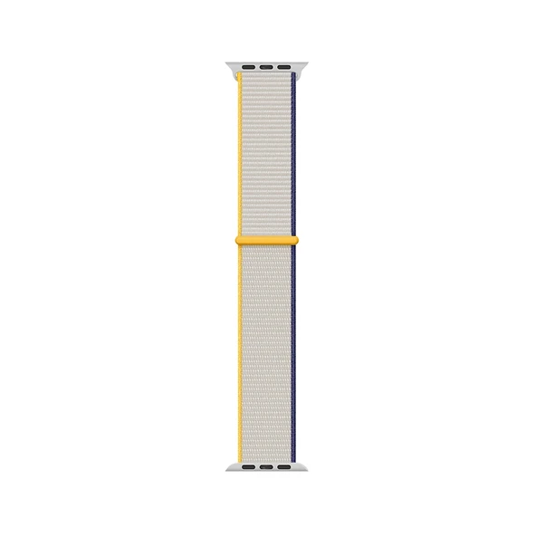 Watch Ultra 49mm Kordon Band-03 Serisi Hasır Strap Kayış ürün görseli 1