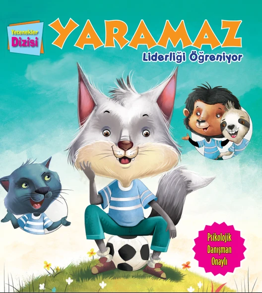Yaramaz Liderliği Öğreniyor - Yetenekler Dizisi ürün görseli 1