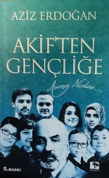 Akif'ten Gençliğe ürün görseli 1