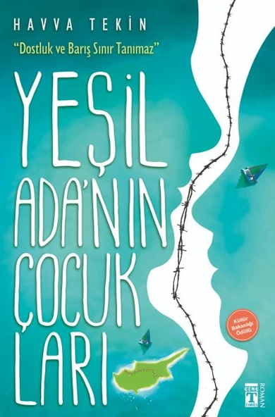 Yeşil Adanın Çocukları ürün görseli 1