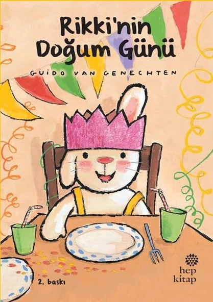 Rikki’nin Doğum Günü ürün görseli 1