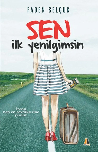 Sen İlk Yenilgimsin ürün görseli 1