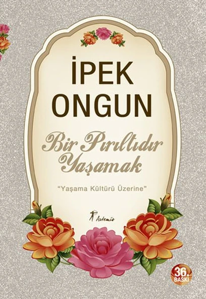 Bir Pırıltıdır Yaşamak - Yaşama Kültürü Üzerine ürün görseli 1