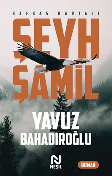 Şeyh Şamil - Kafkas Kartalı ürün görseli 1
