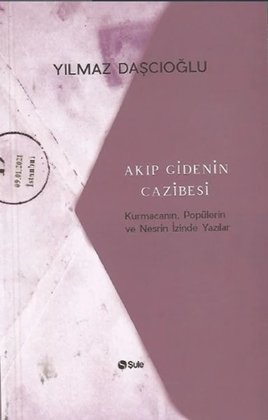 Akıp Gidenin Cazibesi ürün görseli 1