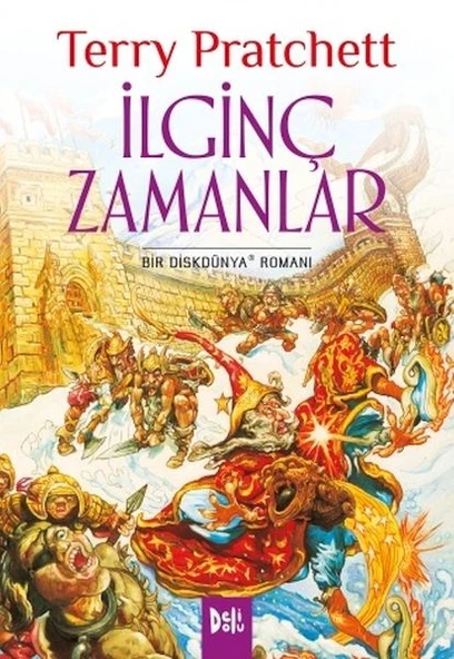 Disk Dünya 17: İlginç Zamanlar ürün görseli 1