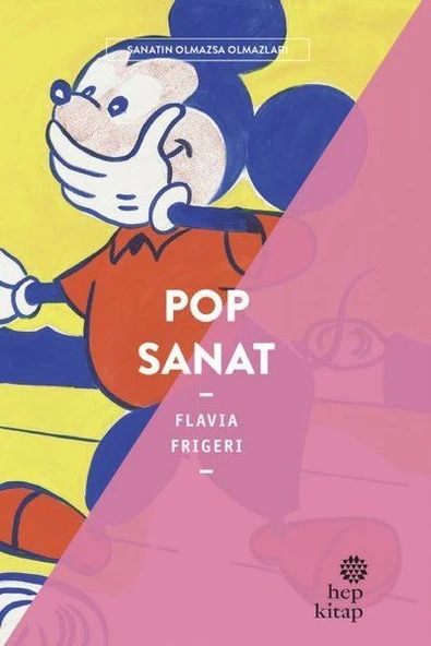 Pop Sanat ürün görseli 1