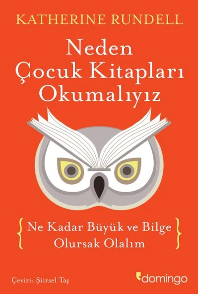 Neden Çocuk Kitapları Okumalıyız ürün görseli 1