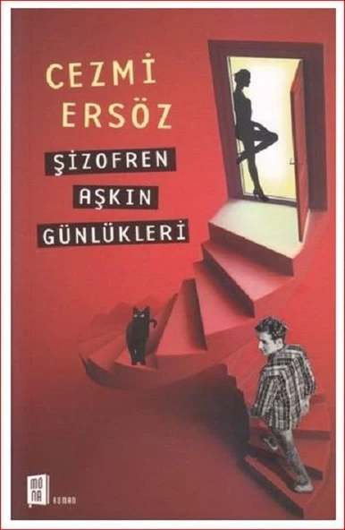 Şizofren Aşkın Günlükleri ürün görseli 1