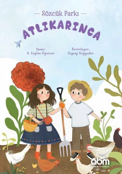 Atlıkarınca - Sözcük Parkı ürün görseli 1