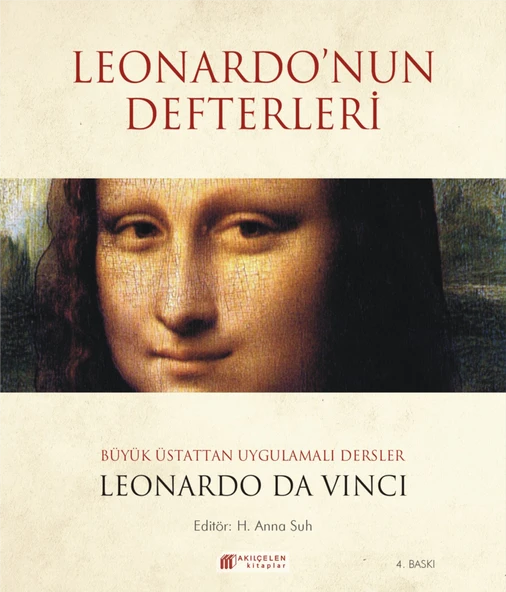 Leonardo’nun Defterleri ürün görseli 1