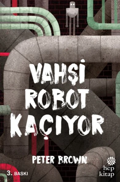 Vahşi Robot Kaçıyor ürün görseli 1