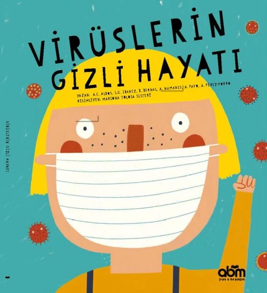 Virüslerin Gizli Hayatı ürün görseli 1