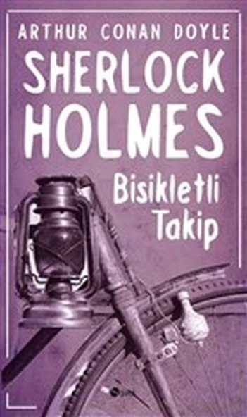 Sherlock Holmes - Bisikletli Takip ürün görseli 1