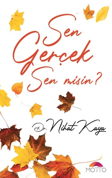 Sen Geçek Sen Misin? ürün görseli 1