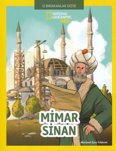 İz Bırakanlar Dizisi - Mimar Sinan ürün görseli 1