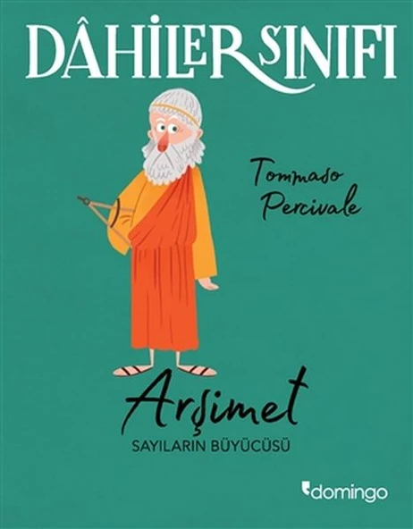 Dahiler Sınıfı - Arşimet Sayıların Büyücüsü ürün görseli 1