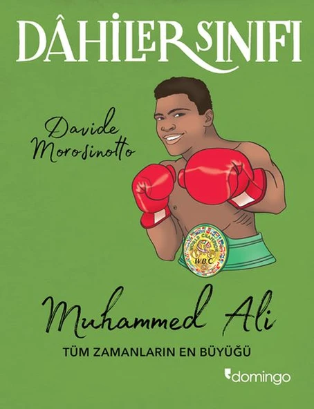 Dahiler Sınıfı - Muhammed Ali Tüm Zamanların En Büyüğü ürün görseli 1