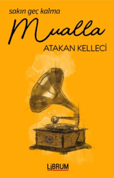 Sakın Geç Kalma Mualla ürün görseli 1
