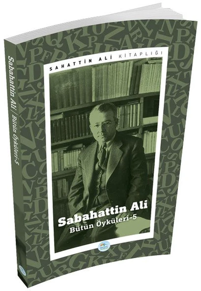 Sabahattin Ali Öyküleri 5 ürün görseli 1