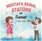 Mustafa Kemal Atatürk ve Sanat ürün görseli 1