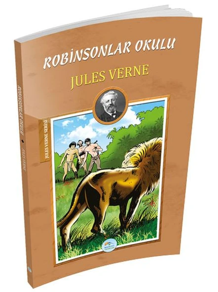 Robinsonlar Okulu ürün görseli 1