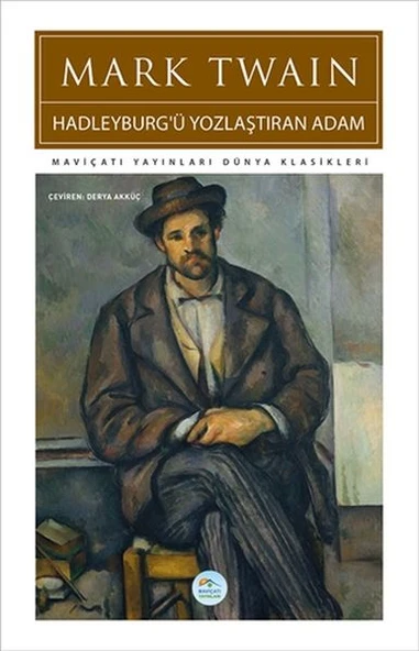 Hadleyburg'ü Yozlaştıran Adam ürün görseli 1
