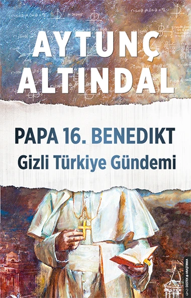Papa 16.Benedikt Gizli Türkiye Gündemi ürün görseli 1