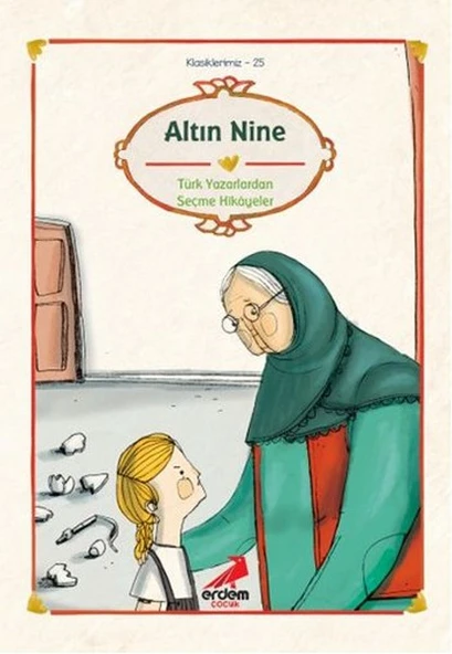 Klasiklerimiz 25 - Altın Nine ürün görseli 1
