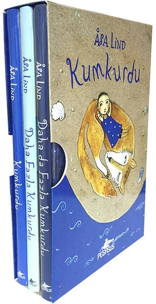 Kumkurdu Serisi Seti (3 Kitap) ürün görseli 1