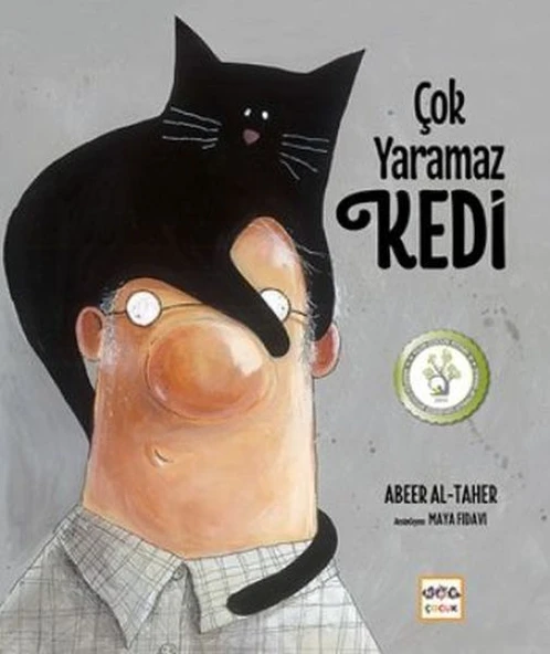 Çok Yaramaz Kedi (Ciltli) ürün görseli 1