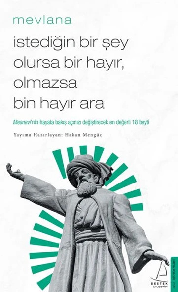 İstediğin Bir Şey Olursa Bir Hayır Olmazsa Bin Hayır Ara ürün görseli 1