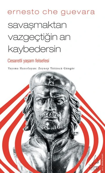 Savaşmaktan Vazgeçtiğin An Kaybedersin ürün görseli 1