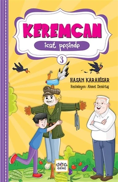 Keremcan İcat Peşinde ürün görseli 1