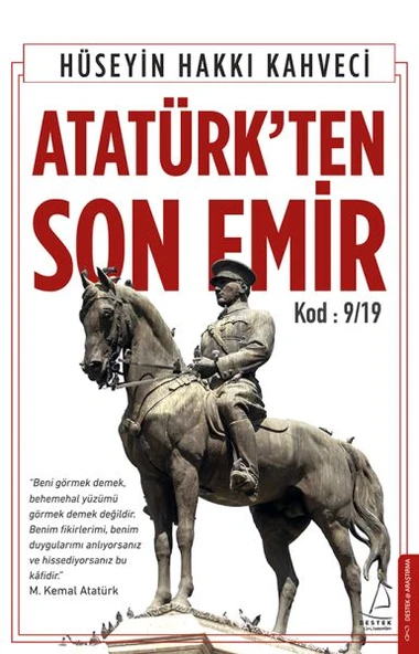 Atatürk’ten Son Emir ürün görseli 1