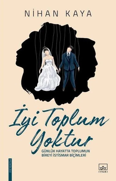 İyi Toplum Yoktur ürün görseli 1