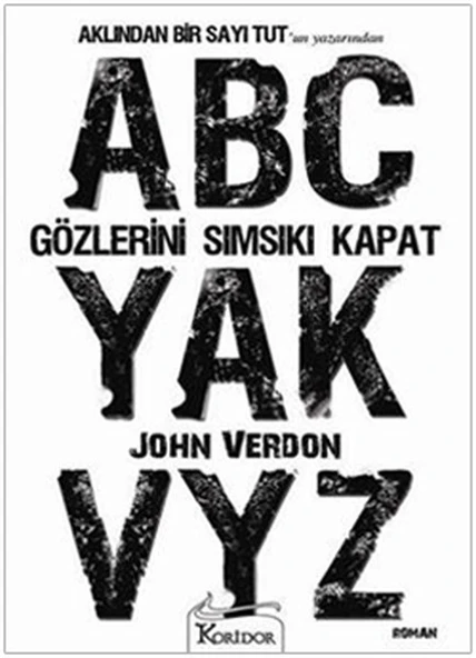 Gözlerini Sımsıkı Kapat ürün görseli 1