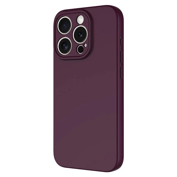 iPhone 15 Pro Max Kılıf Mara Lansman Kapak - Resim 3