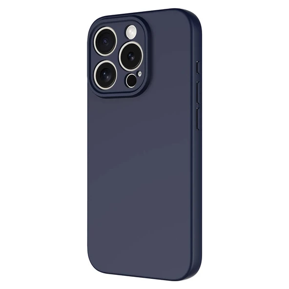 iPhone 15 Pro Max Kılıf Mara Lansman Kapak - Resim 8