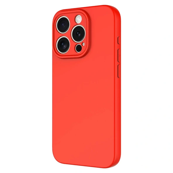 iPhone 15 Pro Max Kılıf Mara Lansman Kapak - Resim 5