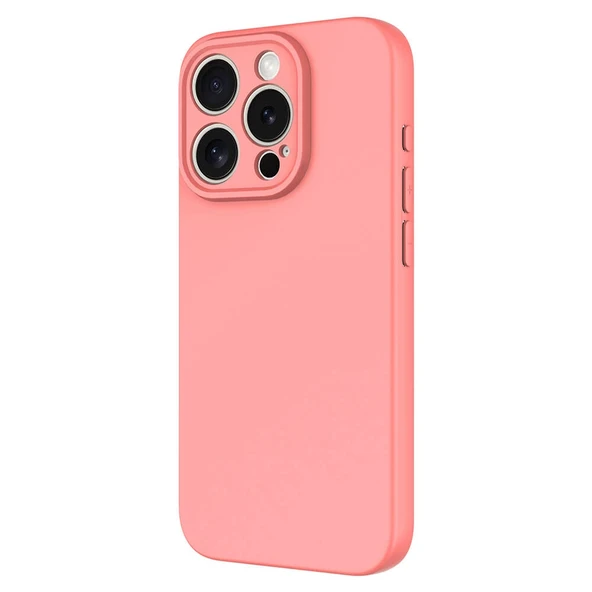 iPhone 15 Pro Max Kılıf Mara Lansman Kapak - Resim 2