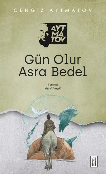 Gün Olur Asra Bedel ürün görseli 1