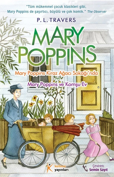 Mary Poppins Kiraz Ağacı Sokağında ürün görseli 1