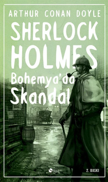 Sherlock Holmes - Bohemyada Skandal ürün görseli 1