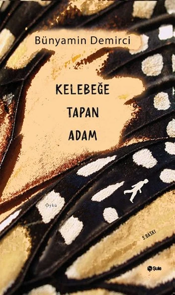 Kelebeğe Tapan Adam ürün görseli 1