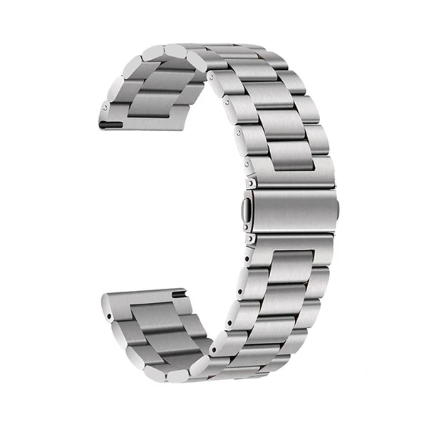 Huawei GT2 42mm Band-04 20mm Metal Kordon ürün görseli 1